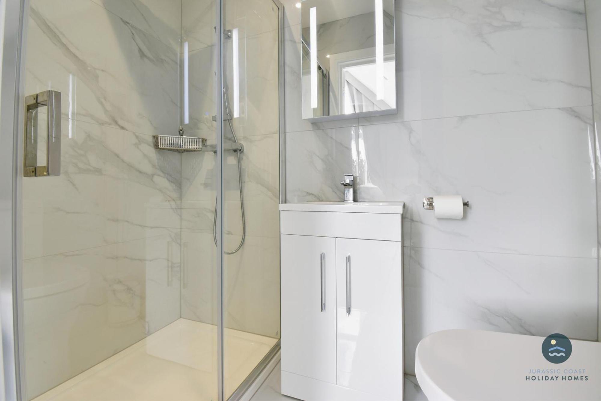 Days Away - Luxury Holiday Home Radipole Bagian luar foto