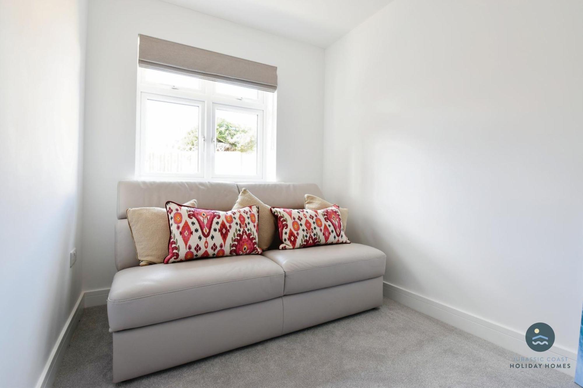 Days Away - Luxury Holiday Home Radipole Bagian luar foto